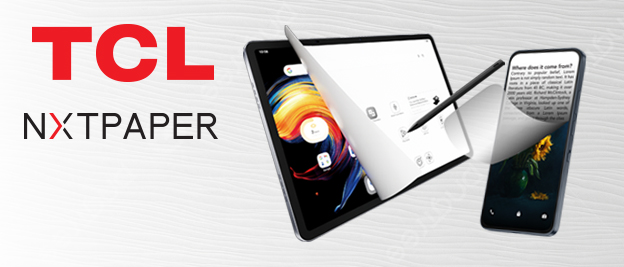 TCL NXTPAPER