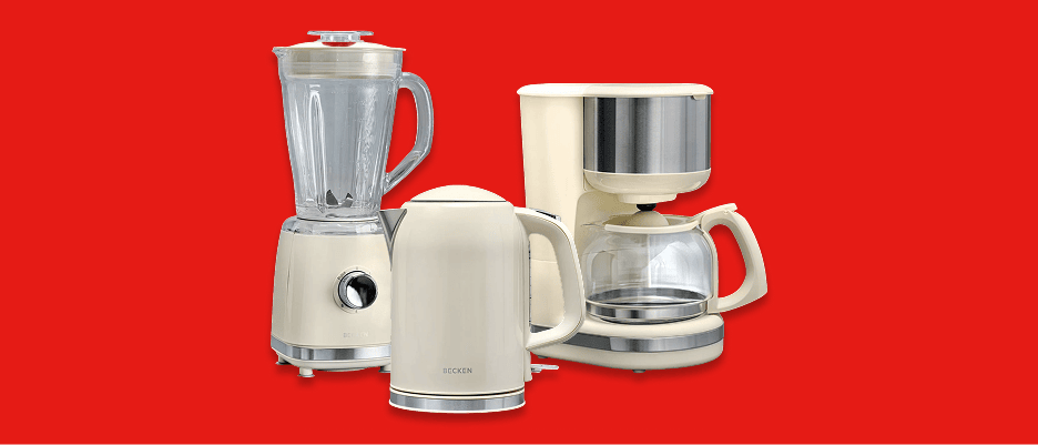 Recebe uma Máquina de Café Becken