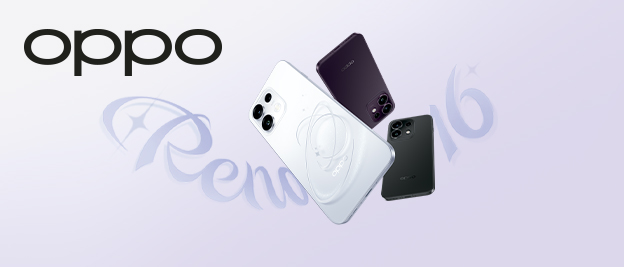 Oppo Reno16 Series