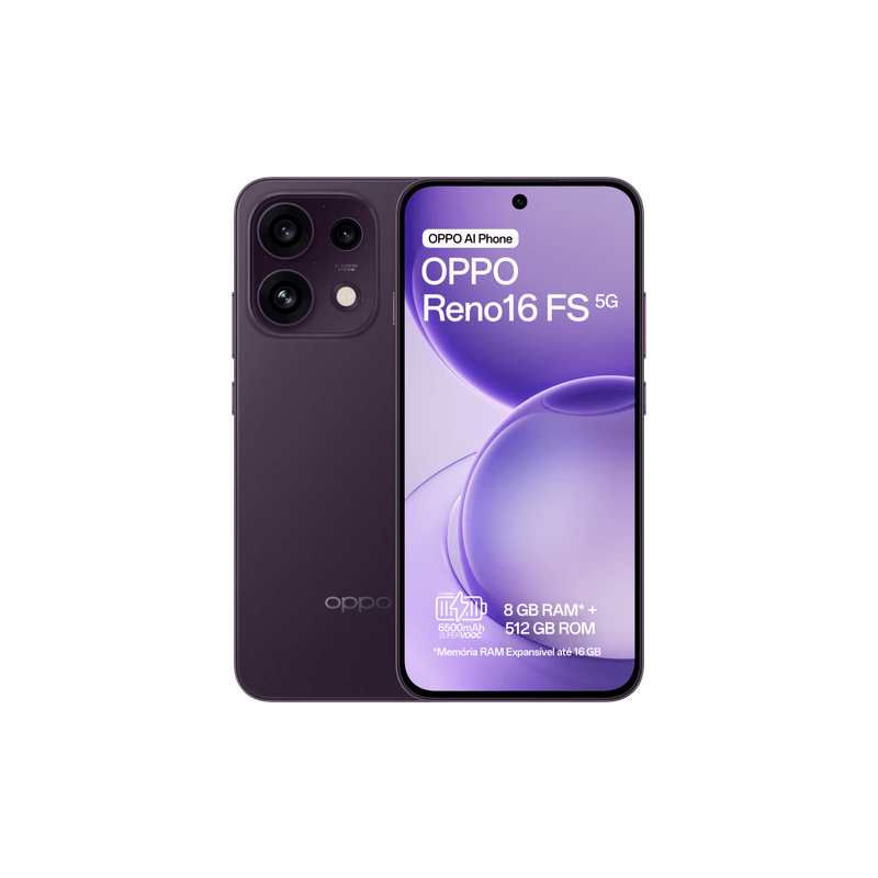 Oppo Reno 16