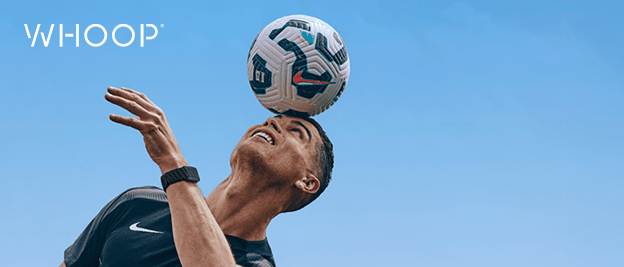 WHOOP é o wearable de fitness e saúde mais avançado
