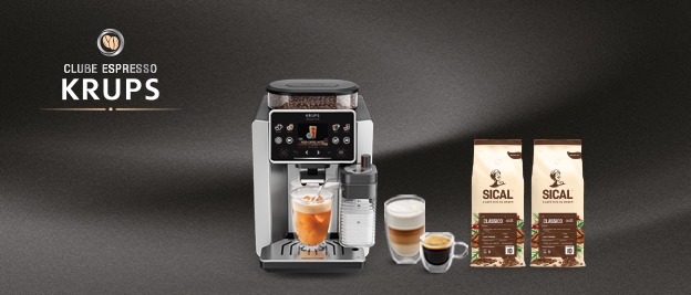 Habilita-te a ganhar 2 Kg de Café Sical por dia
