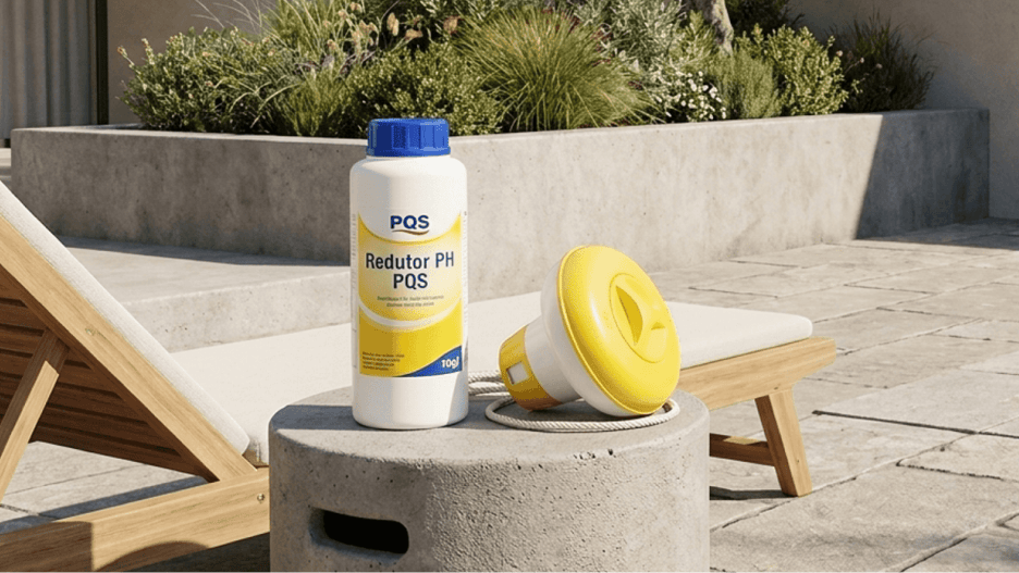Cloros, anti-algas, PH, tudo para tratar a água da tua piscina até 4,99€