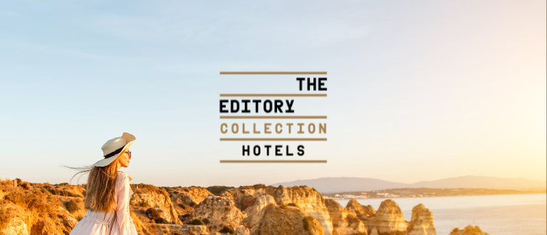 Vem descobrir The Editory Collection Hotels