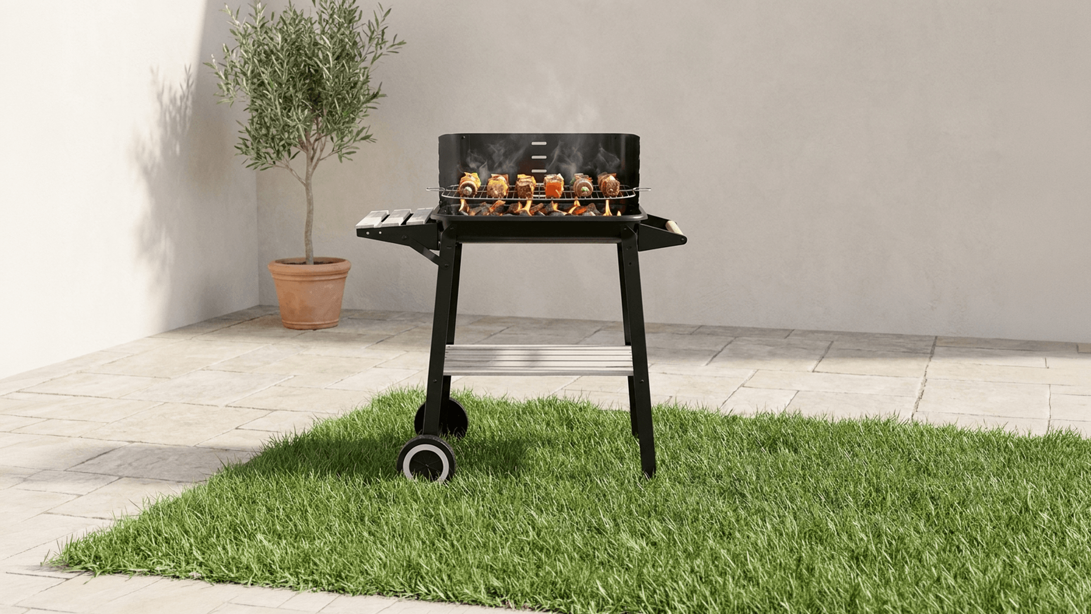 Barbecues