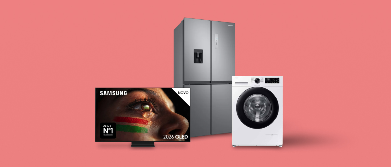 15% desconto com o cupão "SAMSUNG15"