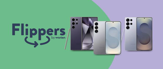 Smartphones Samsung Recondicionados desde 199,99€
