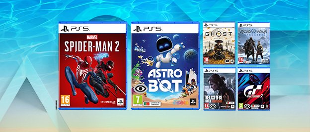 Jogos Playstation 5