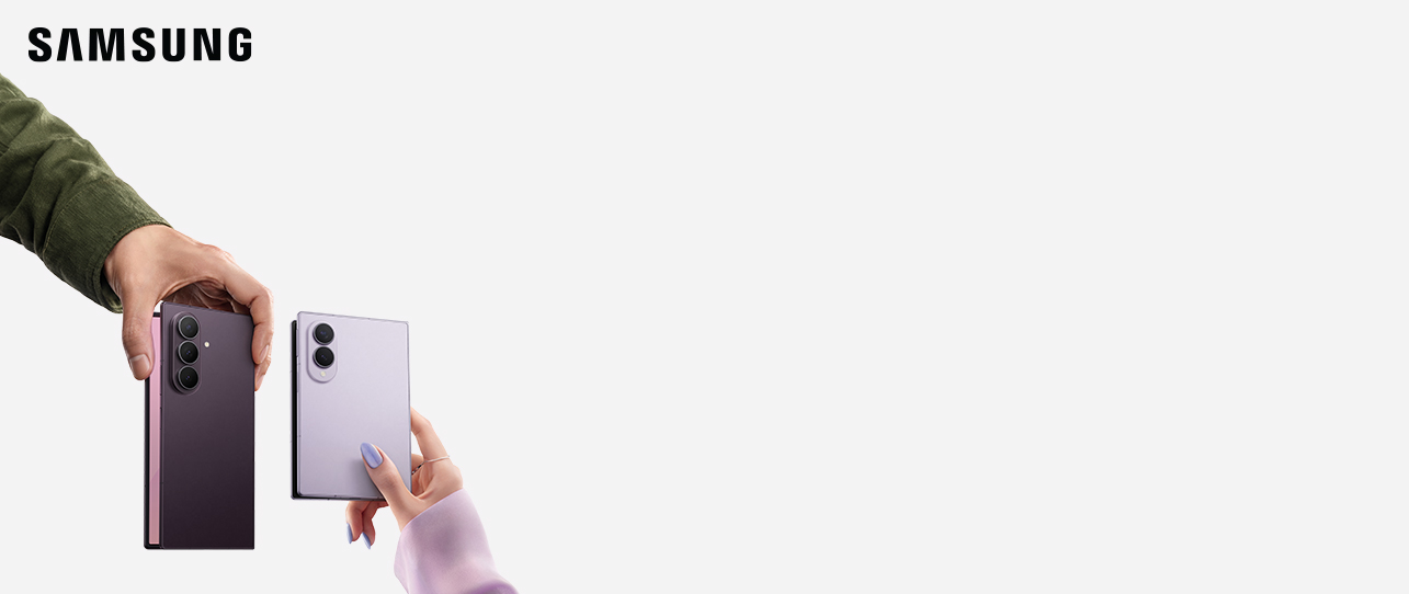 Samsung Galaxy Z Series | Até -1000€ na retoma e descontos na compra conjunta 