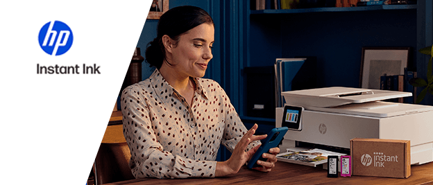 HP Instant Ink