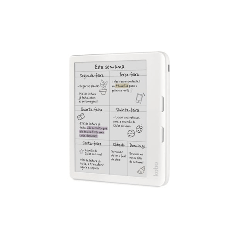 E-Reader Kobo