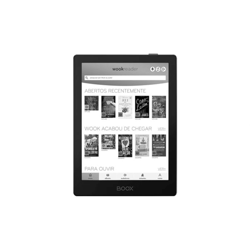 E-Reader Boox