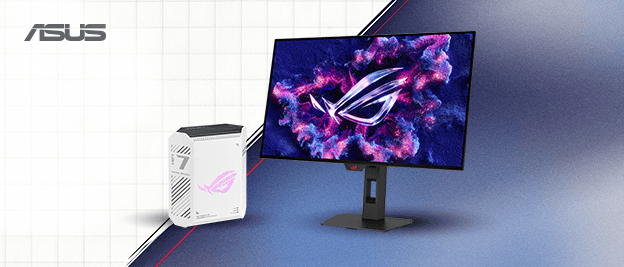 Até 70€ reembolso em seleção de Monitores e Redes ASUS