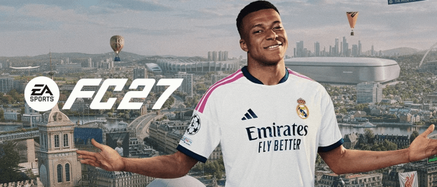 Pré-venda Jogo EA Sports FC 27