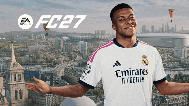 Pré-venda Jogo EA Sports FC 27