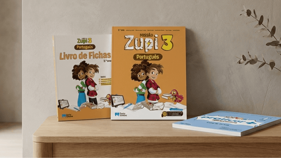 Livros de Apoio Escolar e Manuais Escolares