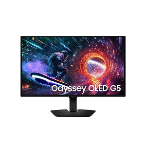 Monitor OLED 27 polegadas