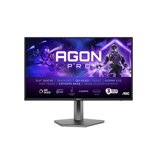 Monitor OLED 4K