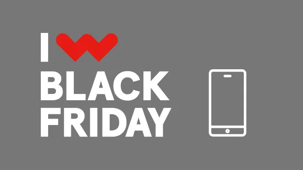 Black Friday Telemóveis e Smartphones Worten