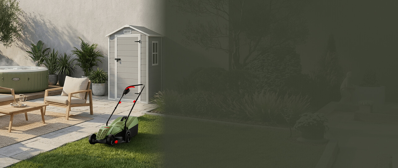 Vive o Exterior com os melhores descontos! Até 60% Desconto + 15% com o cupão JARDIM15