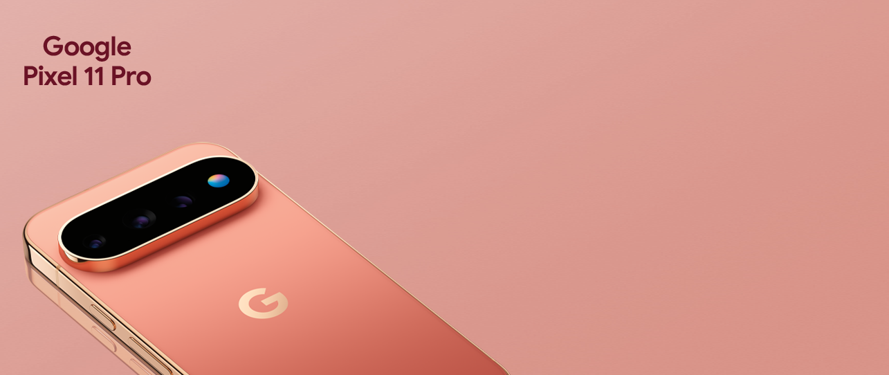 Google Pixel 11 Series | Até -1125€ na retoma, 50% desconto em Capa transparente e mais