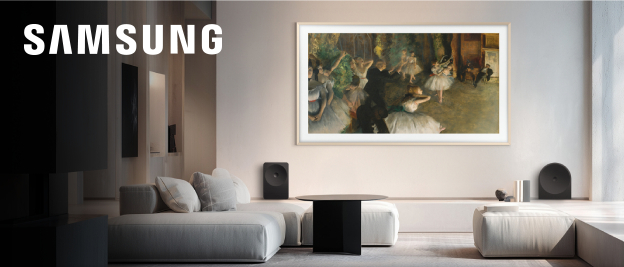 50% desconto em Colunas Multiroom Samsung