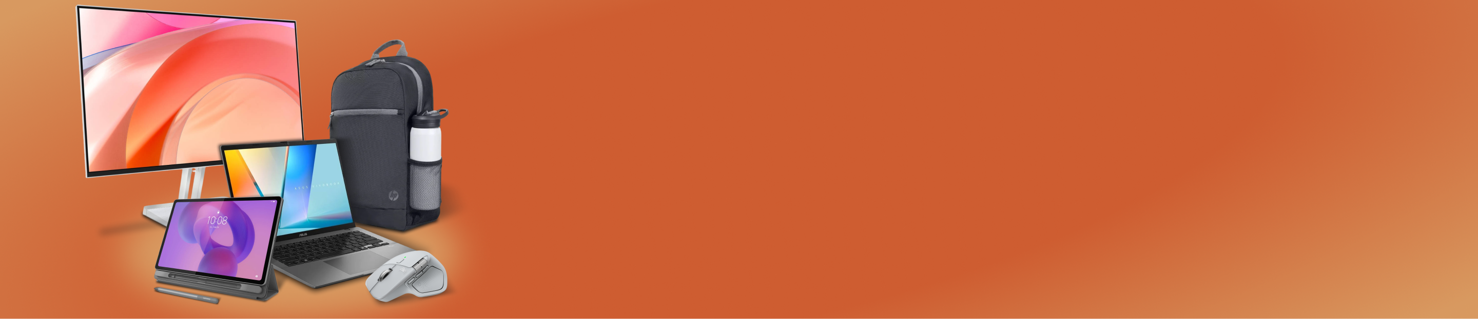 Até -250€ em Packs de Portáteis e até 24x s/ juros em portáteis, desktops e monitores >350€ TAEG 18,5%*