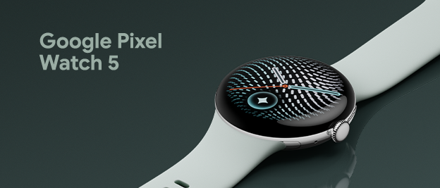 Google Pixel Watch5 já disponível