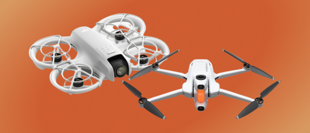 Drones desde 199,99€