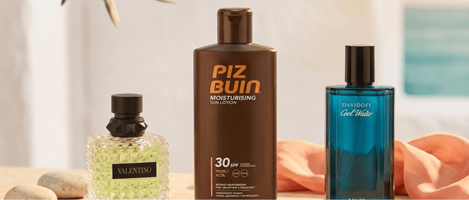 O verão ainda não acabou! 🌞 Até 60% desconto + 10% com cupão "BELEZA10"
