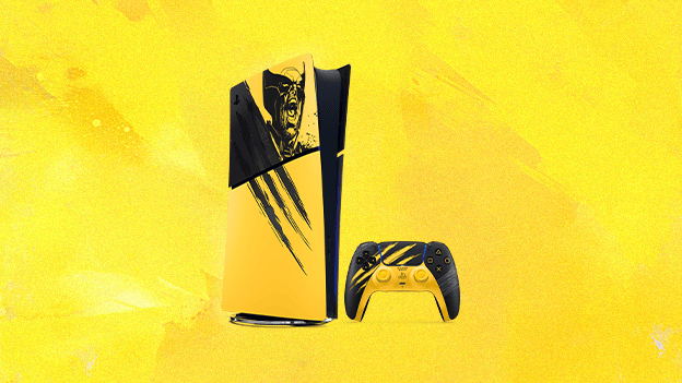Pré-venda Consola PlayStation 5 Edição Especial Wolverine