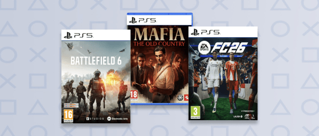 Jogos Consola desde 9,99€