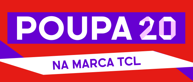 20% desconto c/cupão “POUPA20” + 5% em Cartão Continente