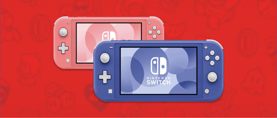 Consolas Nintendo Switch Lite por 199,99€