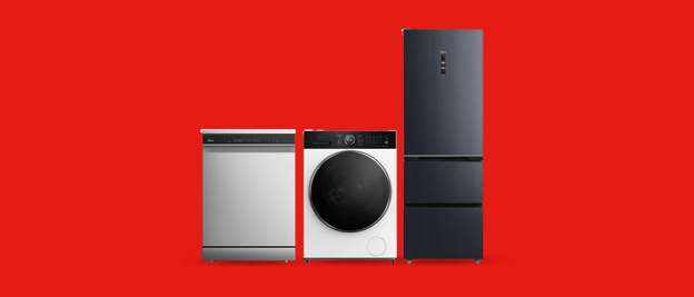 15% desconto com cupão "MIDEA15"