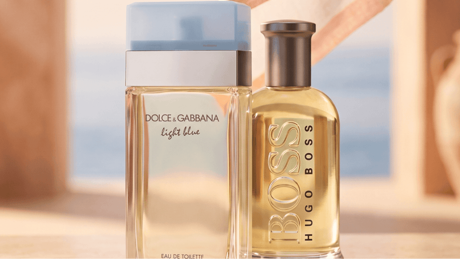 PERFUMES E RECARGAS