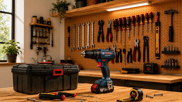 Reparar