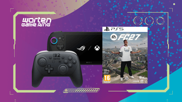 Leva 3 Paga 2 em Jogos e Acessórios e muito mais