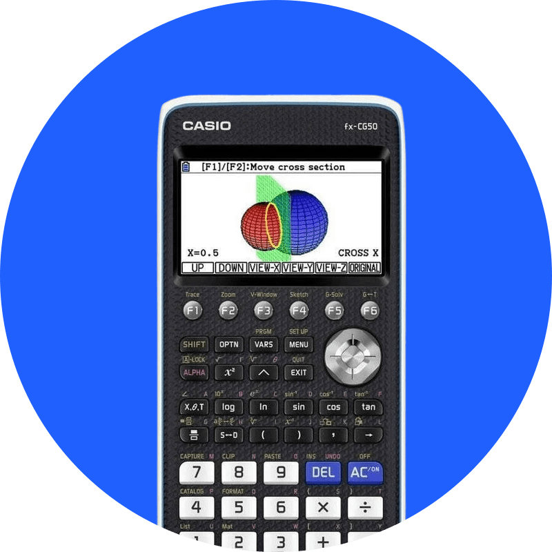 CALCULADORAS