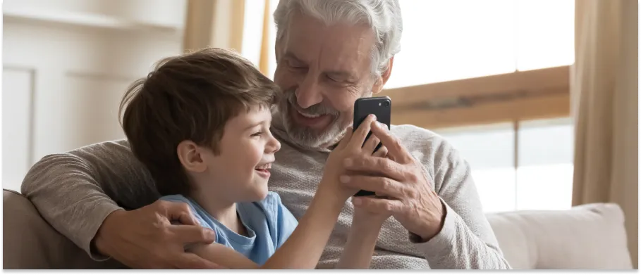 melhores telemóveis para crianças