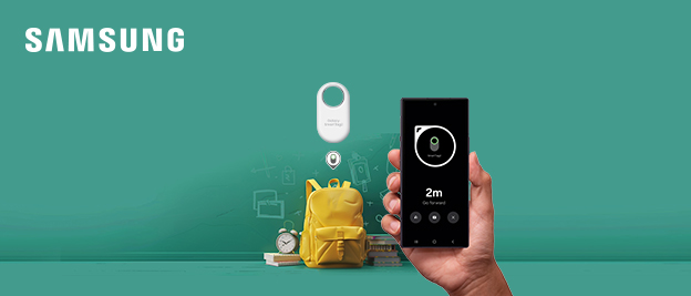 Aproveita SmartTag 2 Samsung por 9.90€