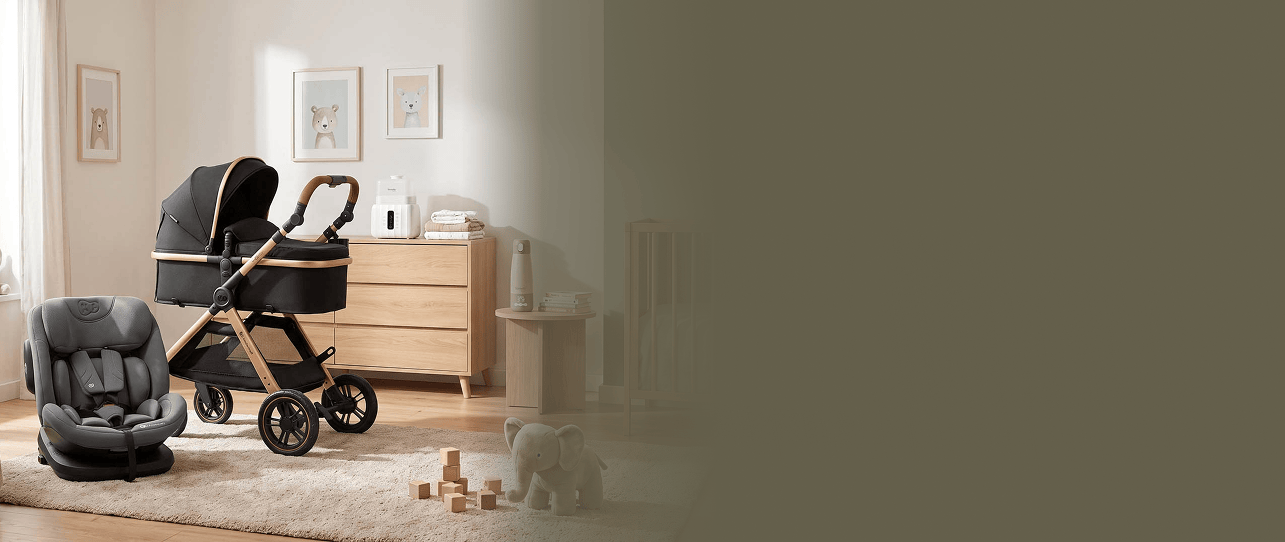 Até 50% desconto direto +10% c/cupão "BABY10" em produtos para Bebé