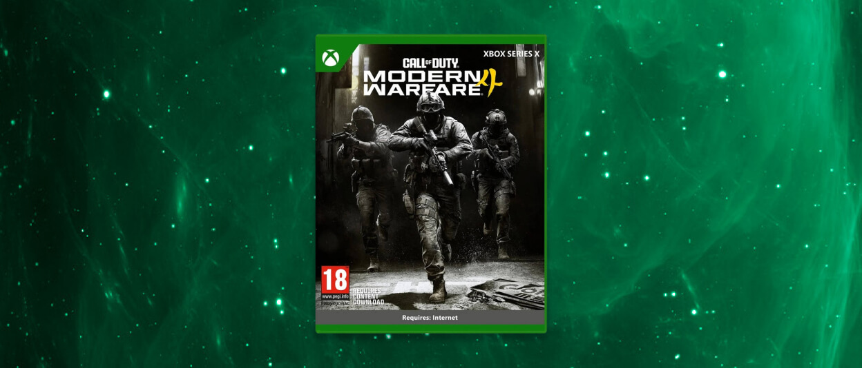 Pré-venda Jogo Xbox Call of Duty: Modern Warfare 4