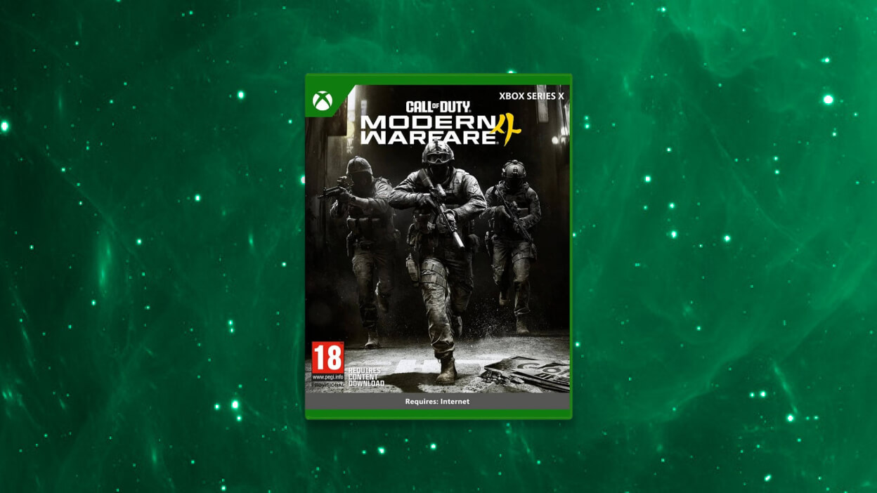 Pré-venda Jogo Xbox Call of Duty: Modern Warfare 4