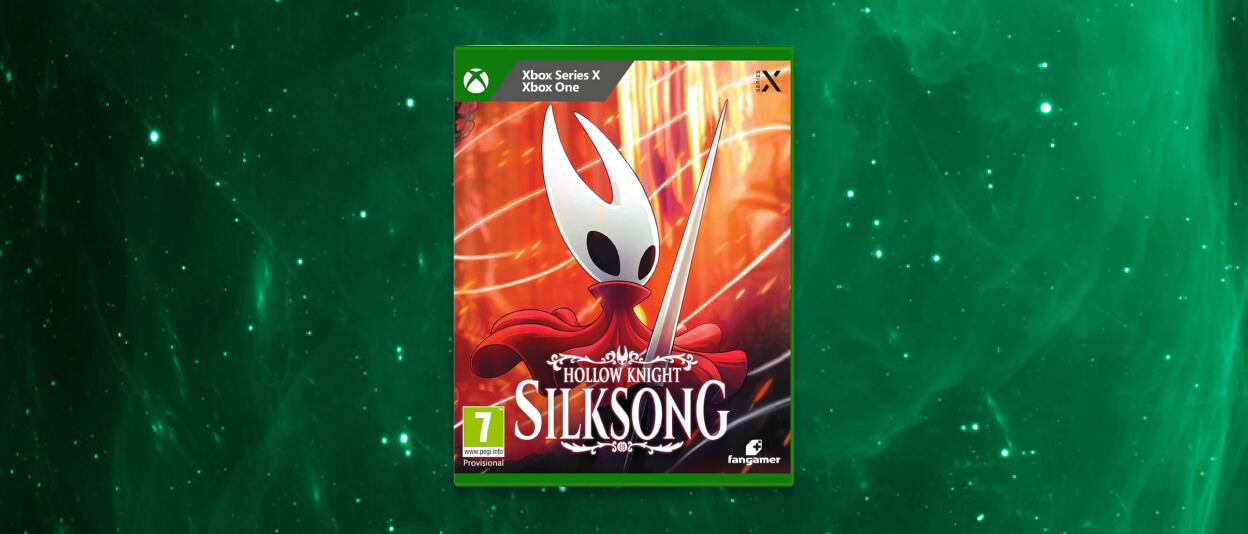 Pré-venda Jogo Xbox Hollow Knight: Silksong