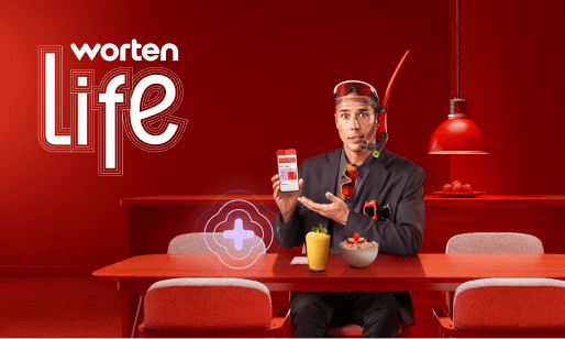 Campanhas exclusivas Worten Life