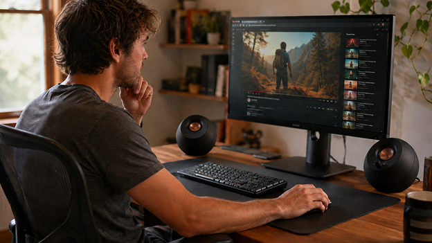 Melhores colunas para PC