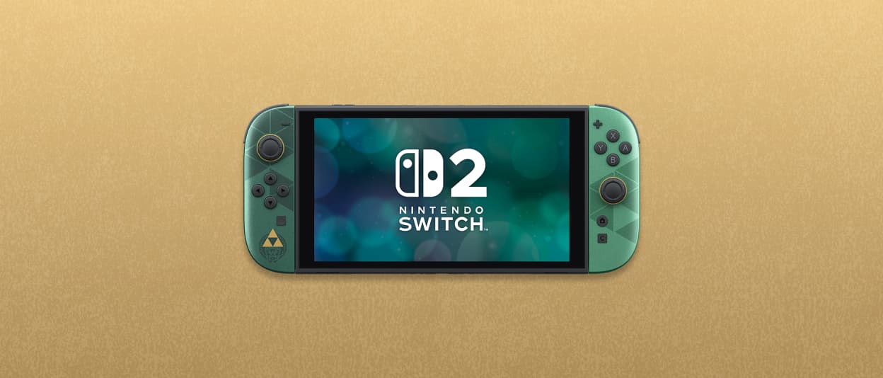 Pré-venda Consola Nintendo Switch 2 Edição Especial Legend of Zelda