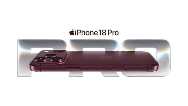 iPhone 18 Pro e iPhone 18 Pro Max com até 24x s/juros TAEG 18,5%* 
