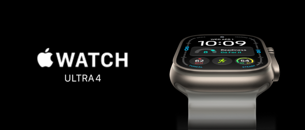 Apple Watch Ultra 4 com até 24x s/juros +6% de comissão TAEG 18,5%*